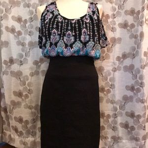Woman’s Nicole by Nicole Miller dress size 6